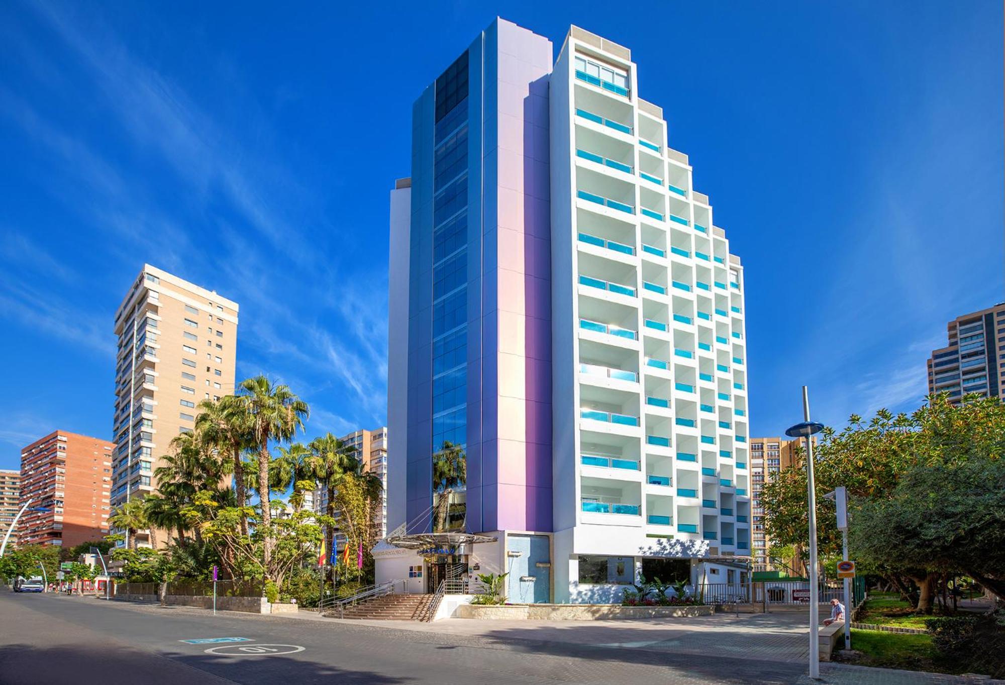 Hotel Servigroup Castilla เบนิดอร์ม ภายนอก รูปภาพ