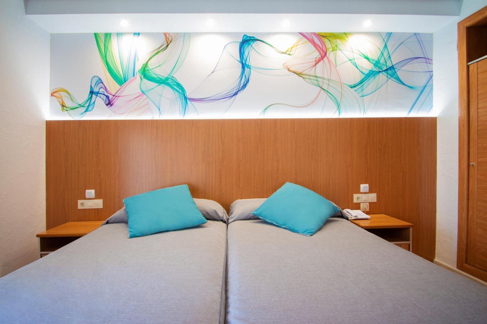 Hotel Servigroup Castilla เบนิดอร์ม ห้อง รูปภาพ