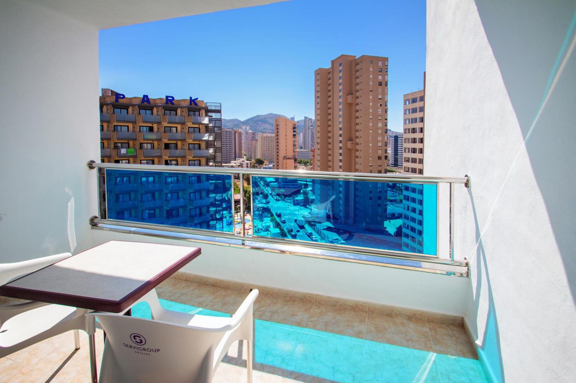 Hotel Servigroup Castilla เบนิดอร์ม ห้อง รูปภาพ