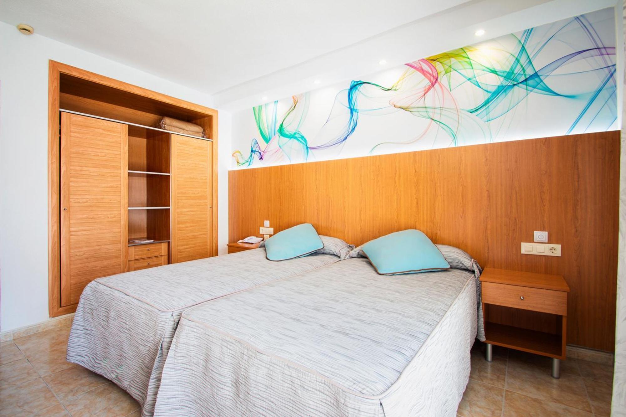Hotel Servigroup Castilla เบนิดอร์ม ห้อง รูปภาพ