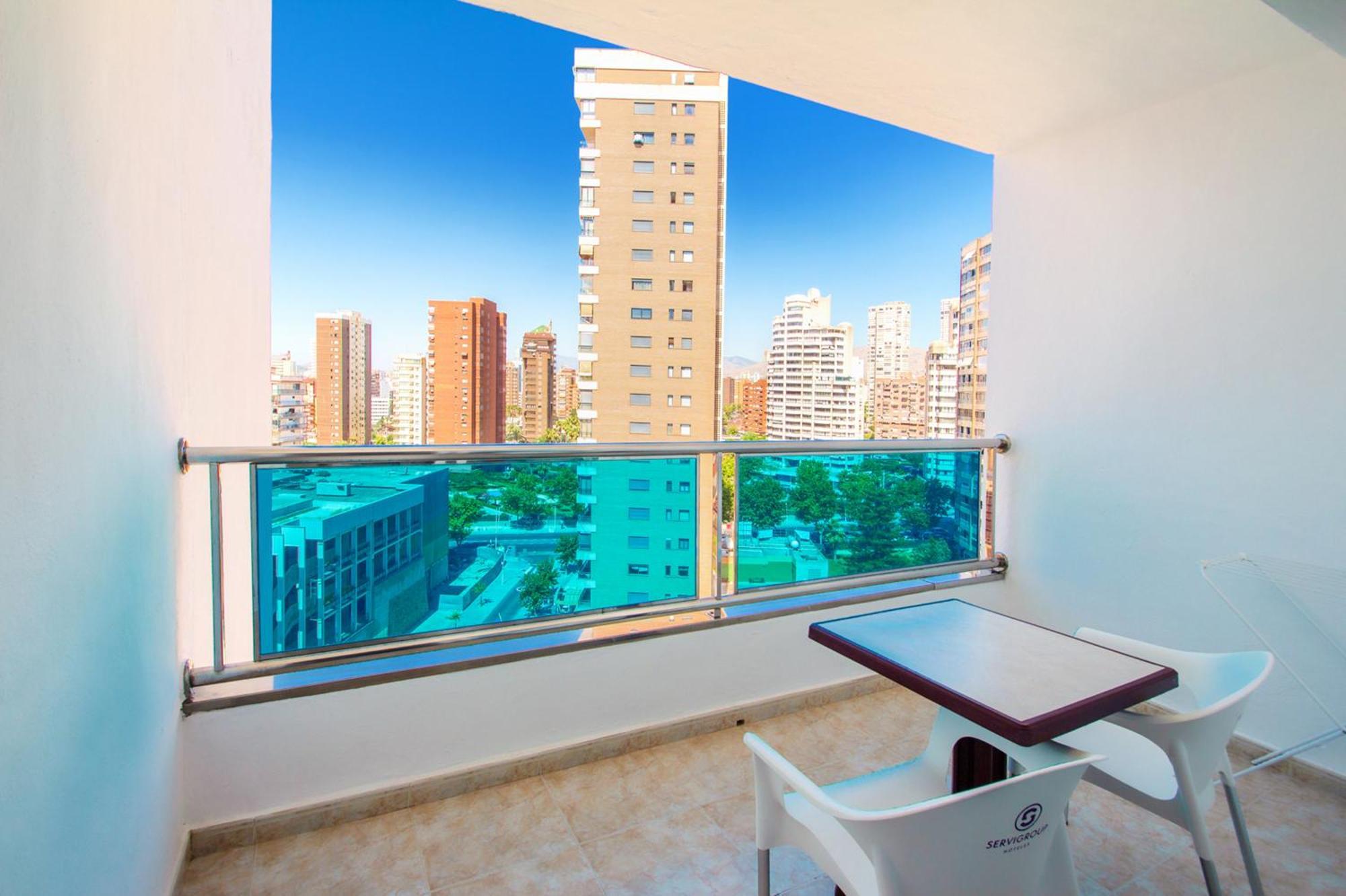 Hotel Servigroup Castilla เบนิดอร์ม ห้อง รูปภาพ