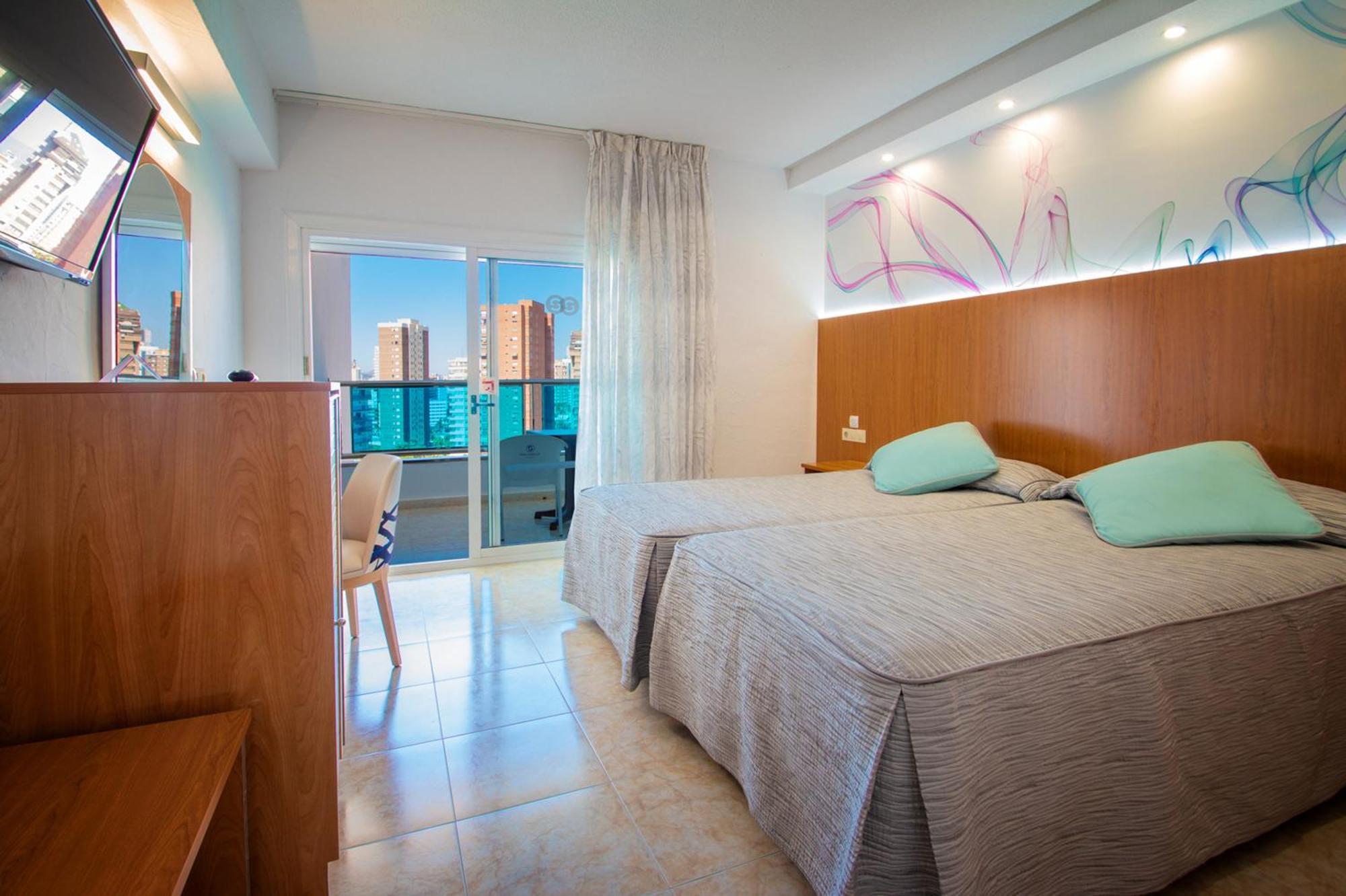 Hotel Servigroup Castilla เบนิดอร์ม ห้อง รูปภาพ