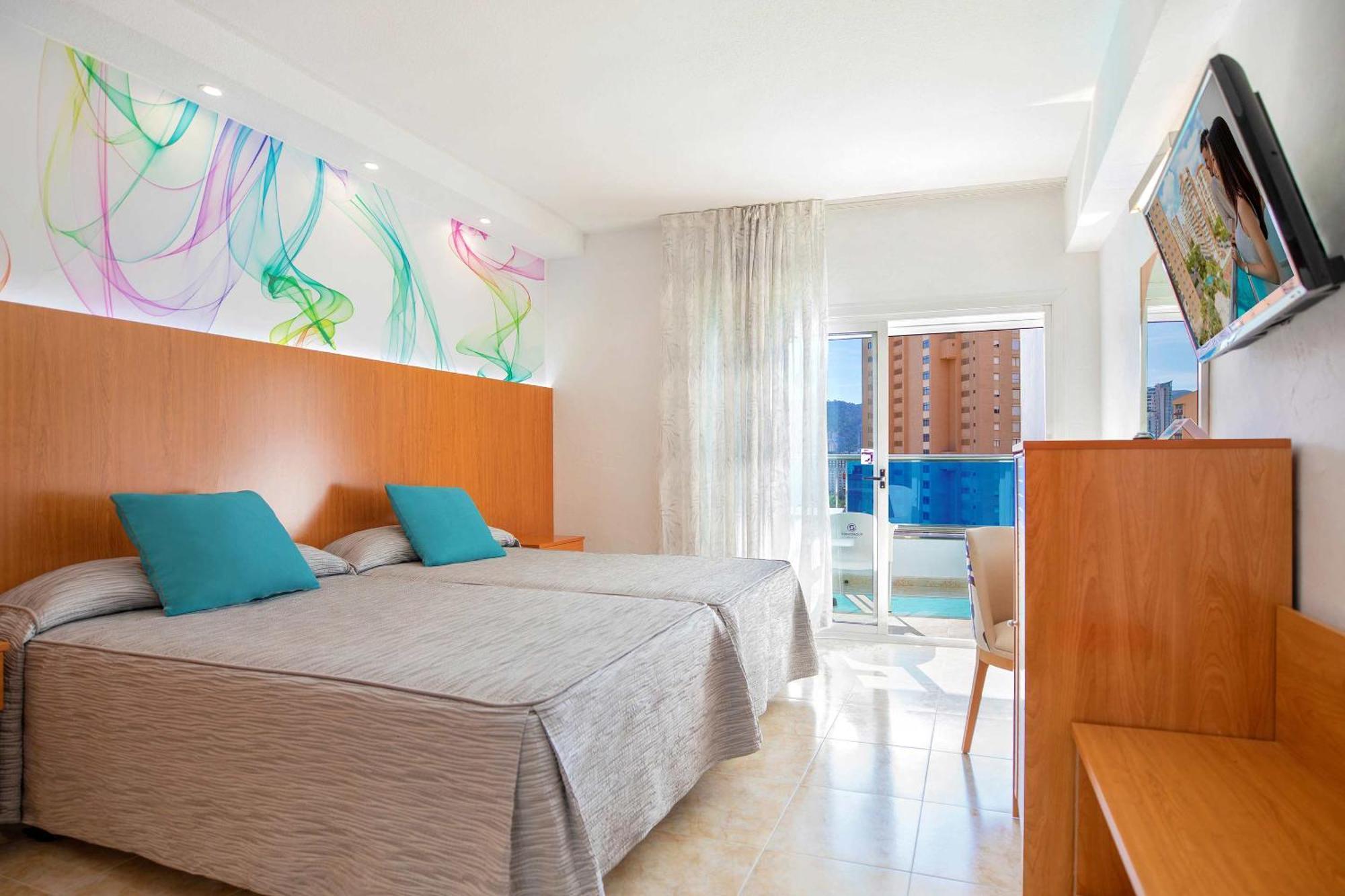 Hotel Servigroup Castilla เบนิดอร์ม ห้อง รูปภาพ