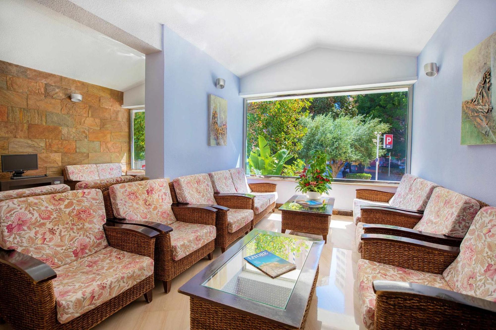 Hotel Servigroup Castilla เบนิดอร์ม ภายนอก รูปภาพ