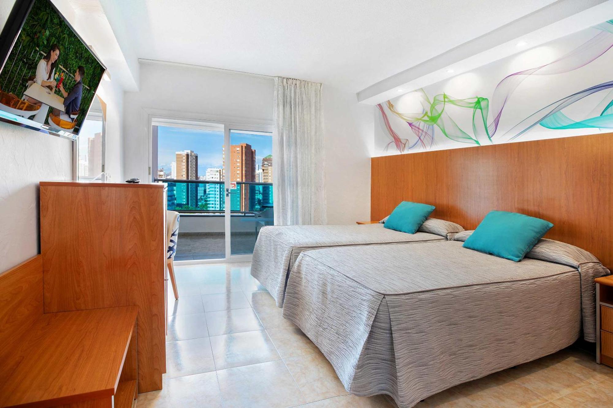 Hotel Servigroup Castilla เบนิดอร์ม ห้อง รูปภาพ