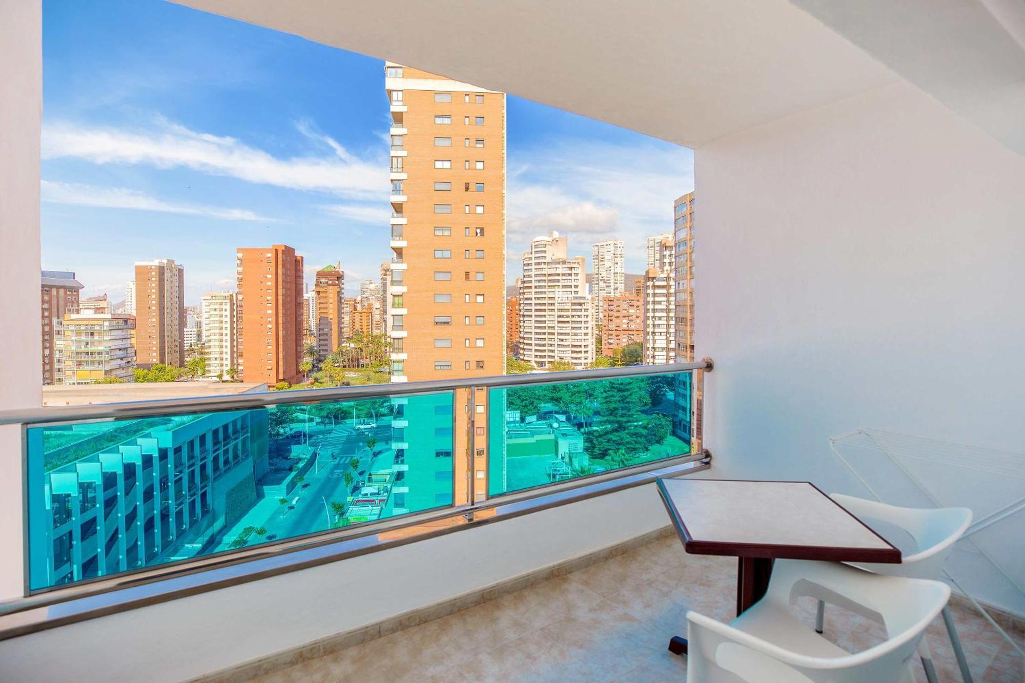 Hotel Servigroup Castilla เบนิดอร์ม ห้อง รูปภาพ