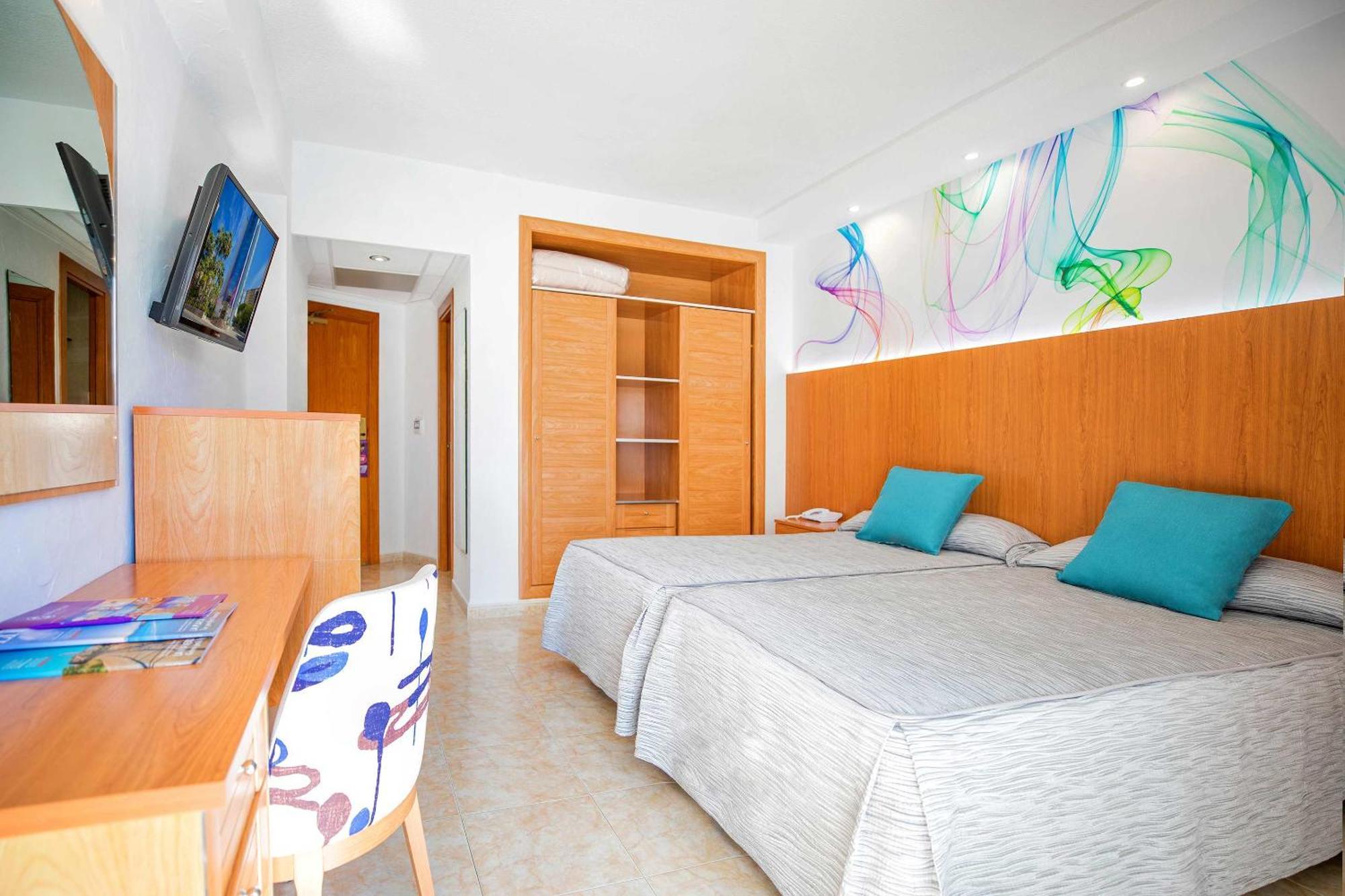 Hotel Servigroup Castilla เบนิดอร์ม ห้อง รูปภาพ