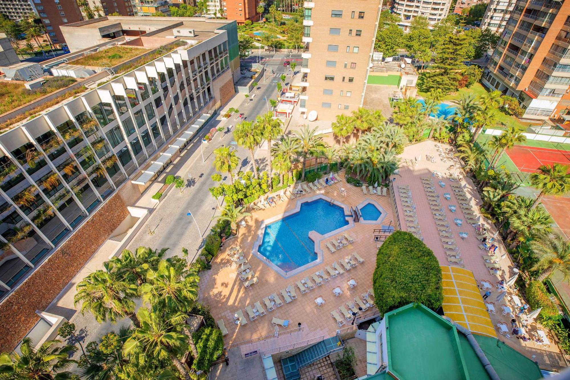 Hotel Servigroup Castilla เบนิดอร์ม ห้อง รูปภาพ