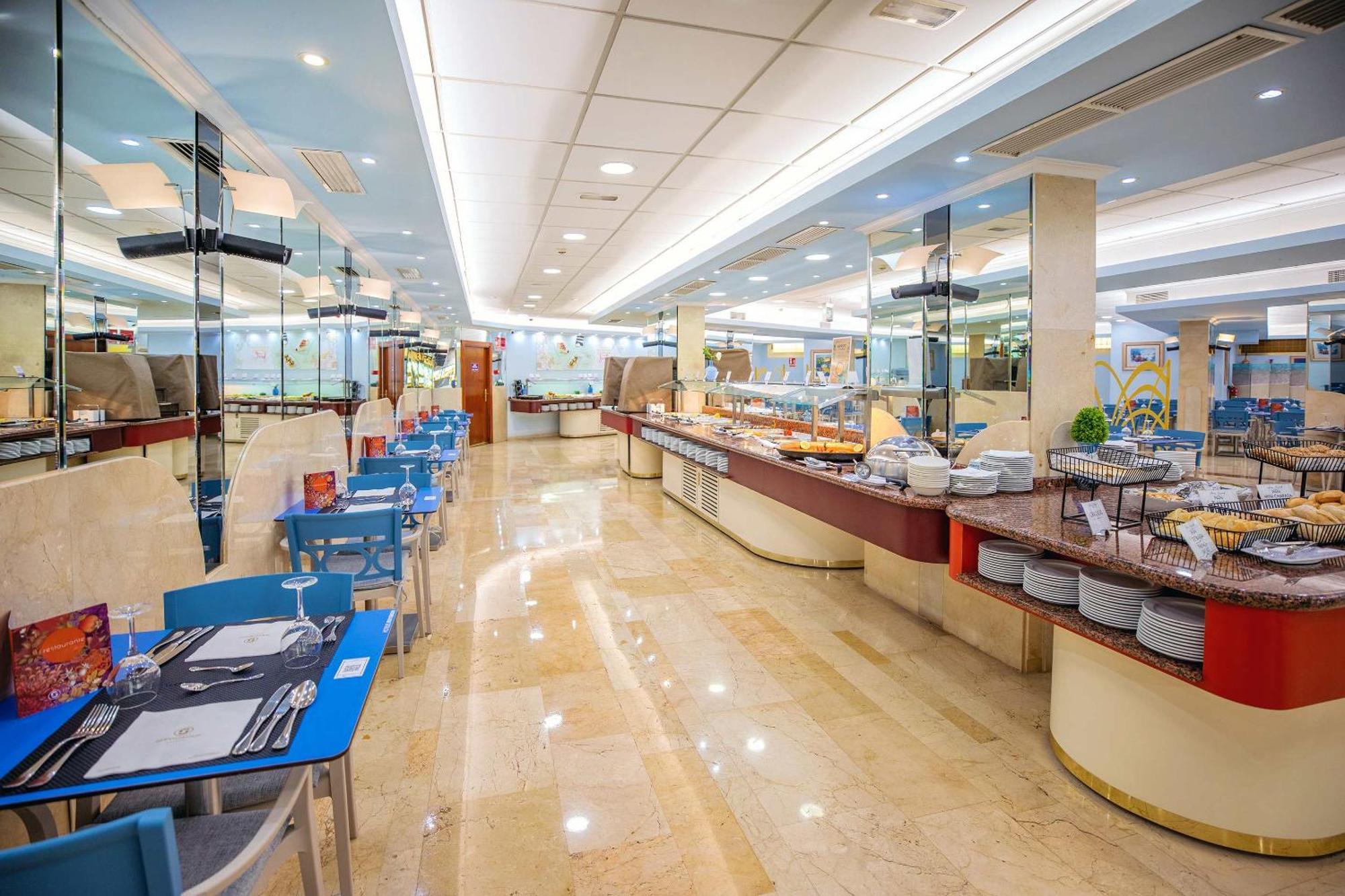 Hotel Servigroup Castilla เบนิดอร์ม ภายนอก รูปภาพ