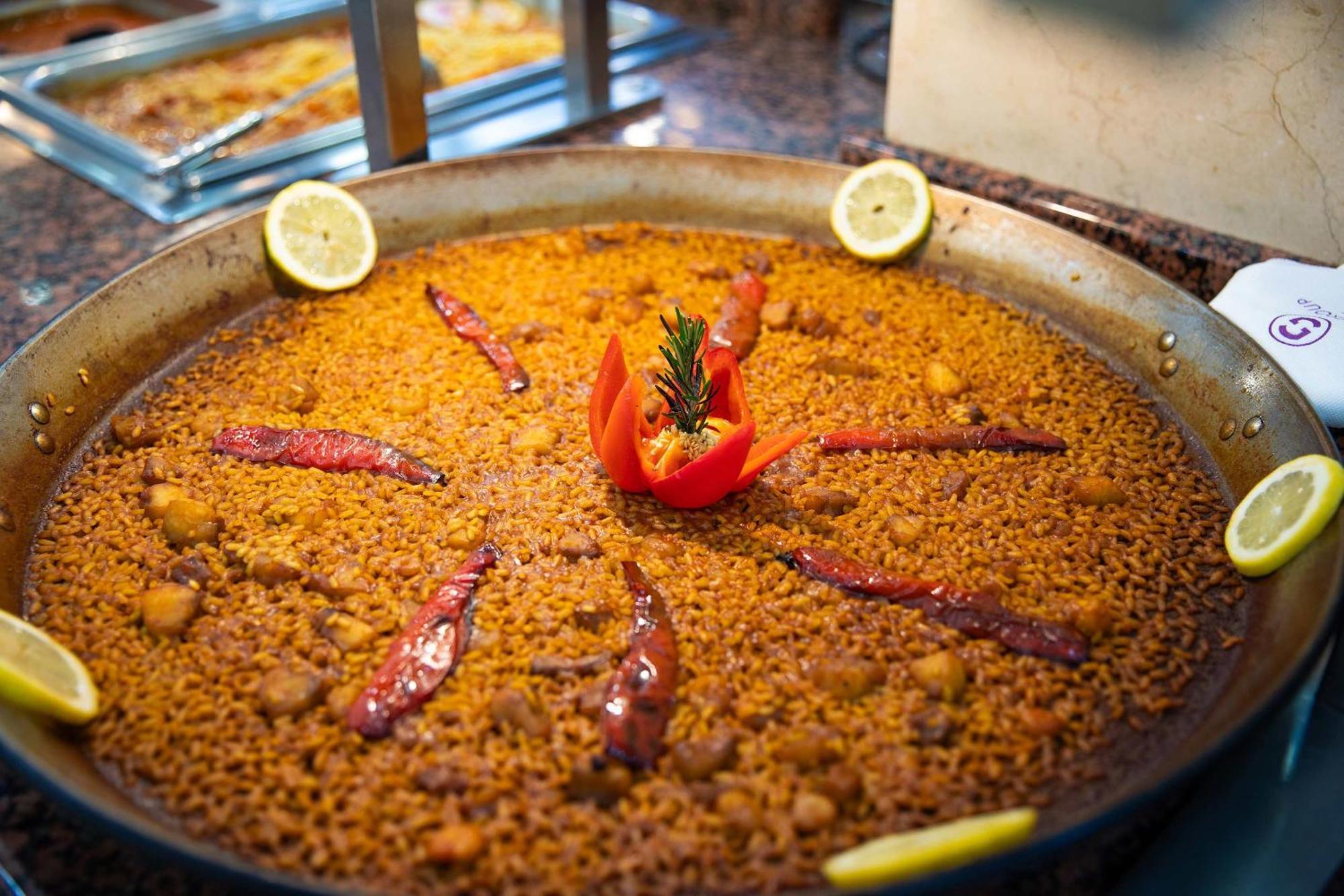 Hotel Servigroup Castilla เบนิดอร์ม ภายนอก รูปภาพ