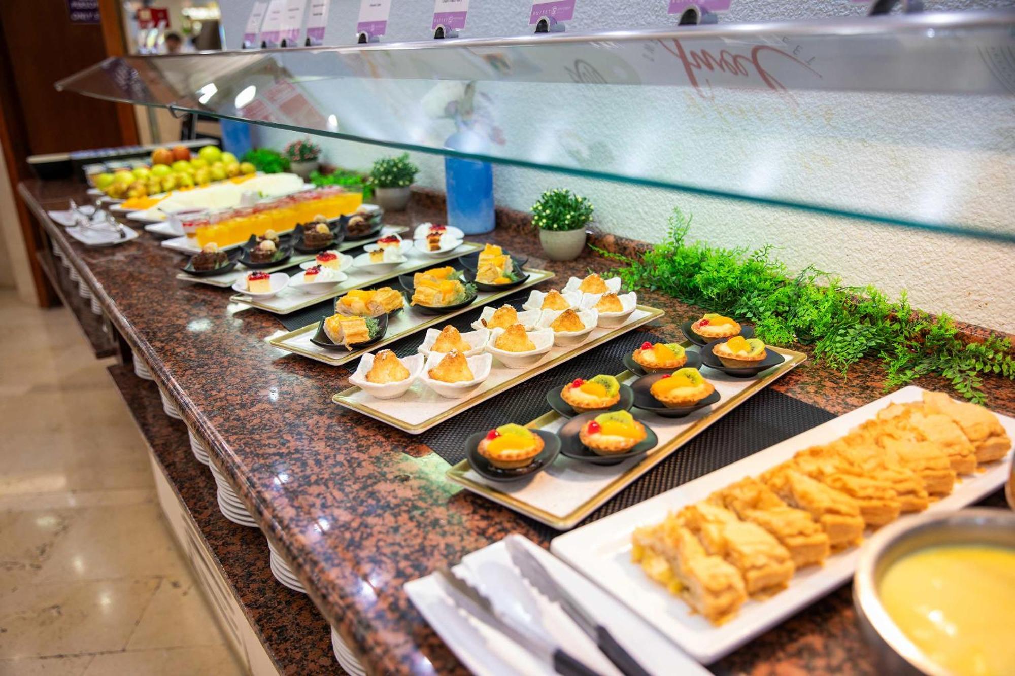 Hotel Servigroup Castilla เบนิดอร์ม ภายนอก รูปภาพ