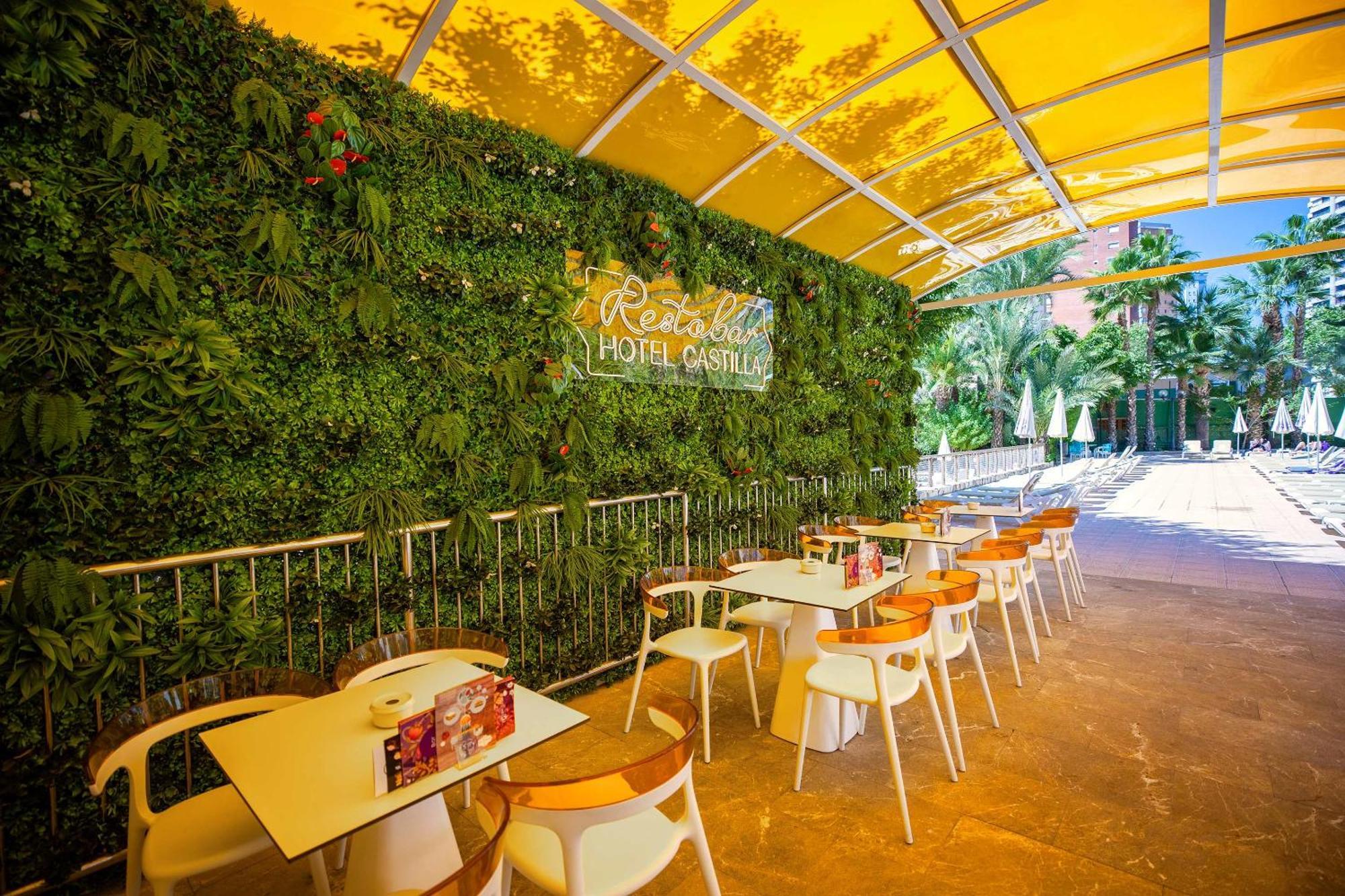 Hotel Servigroup Castilla เบนิดอร์ม ภายนอก รูปภาพ