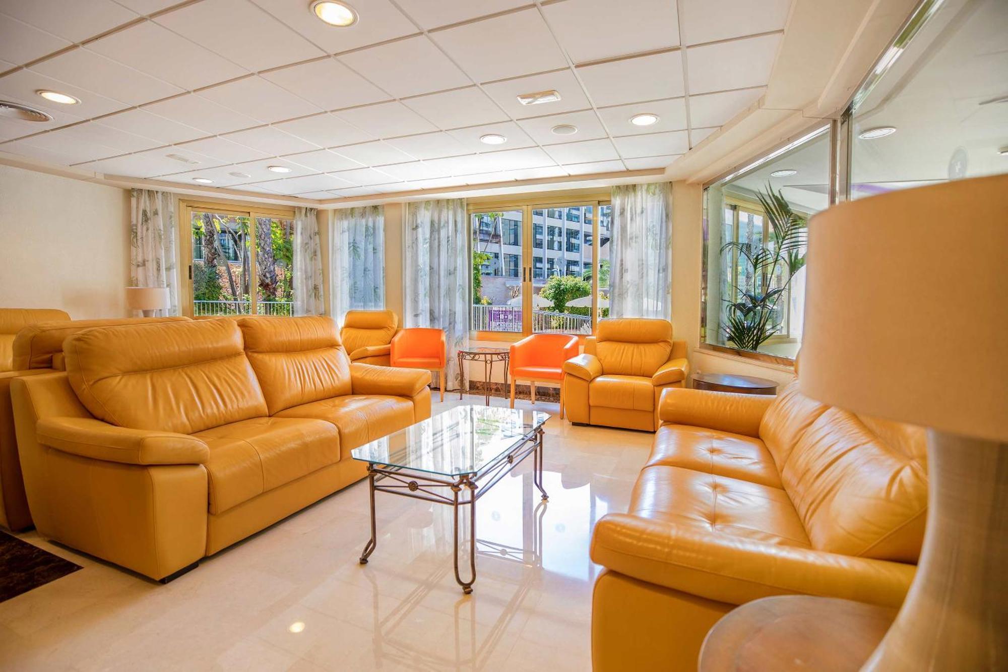 Hotel Servigroup Castilla เบนิดอร์ม ภายนอก รูปภาพ