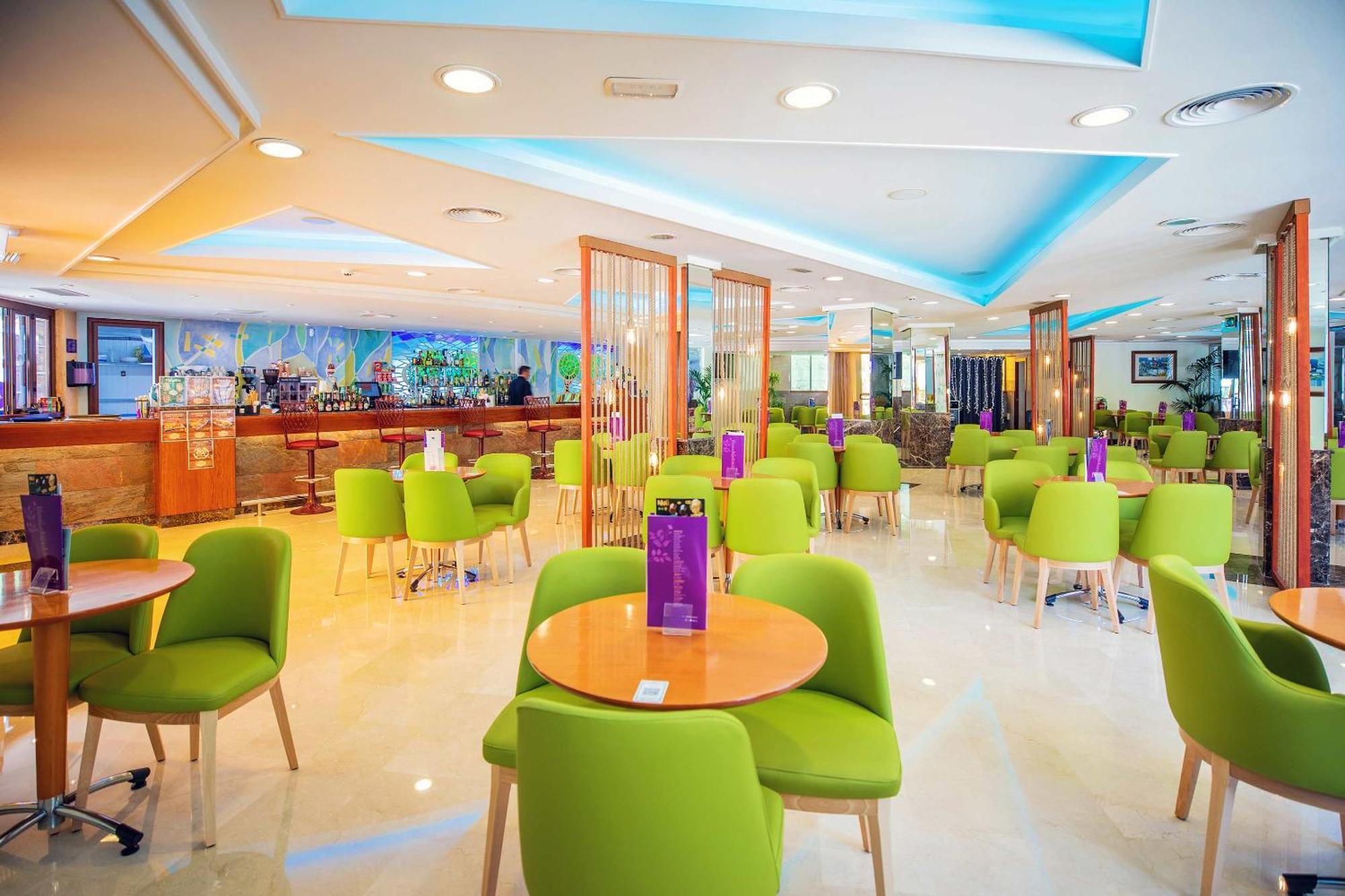 Hotel Servigroup Castilla เบนิดอร์ม ภายนอก รูปภาพ